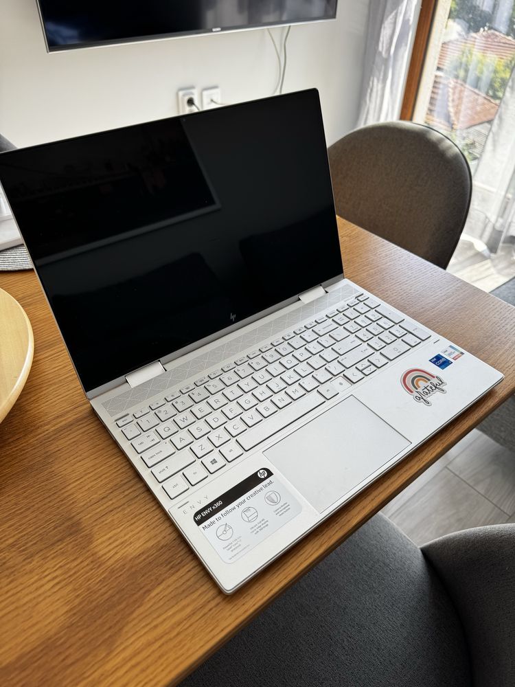 HP Envy x360 m Convertible Touchscreen 15m-ed1023dx