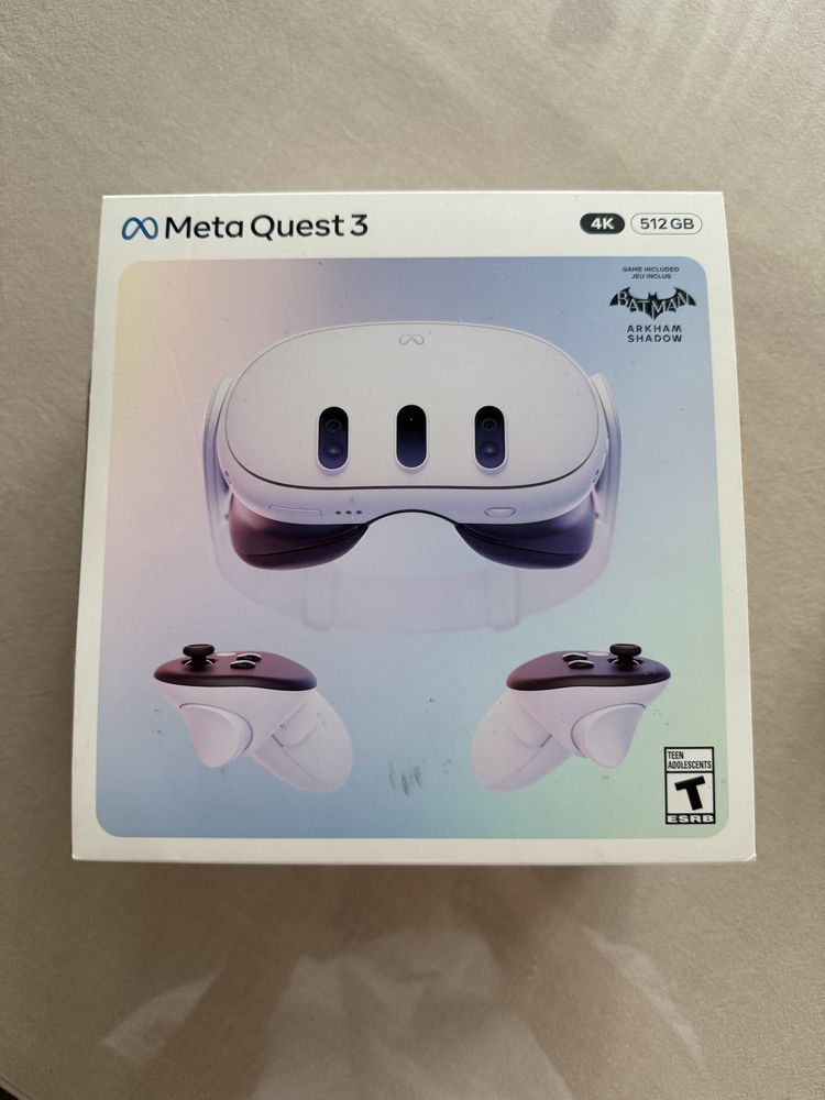 Meta Quest3 512Gb