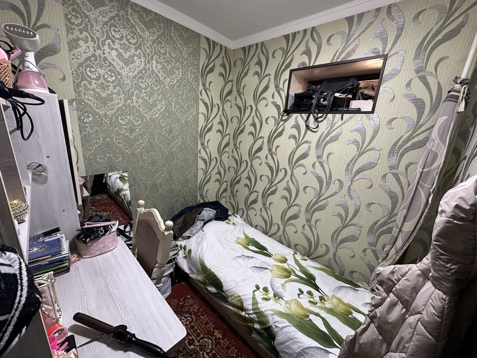 Сампи Сельхоз срочно продается квартира 2/5/5 с мебелью и техникой