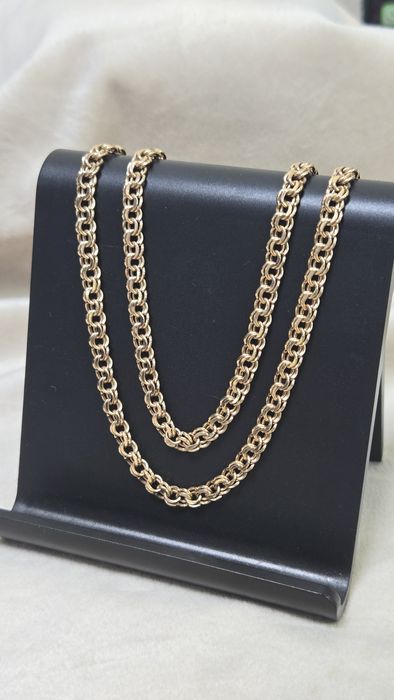 Цепь золотая ЖанТаС ломбард Астана а