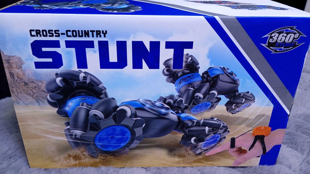 Детска кола с дистанционно