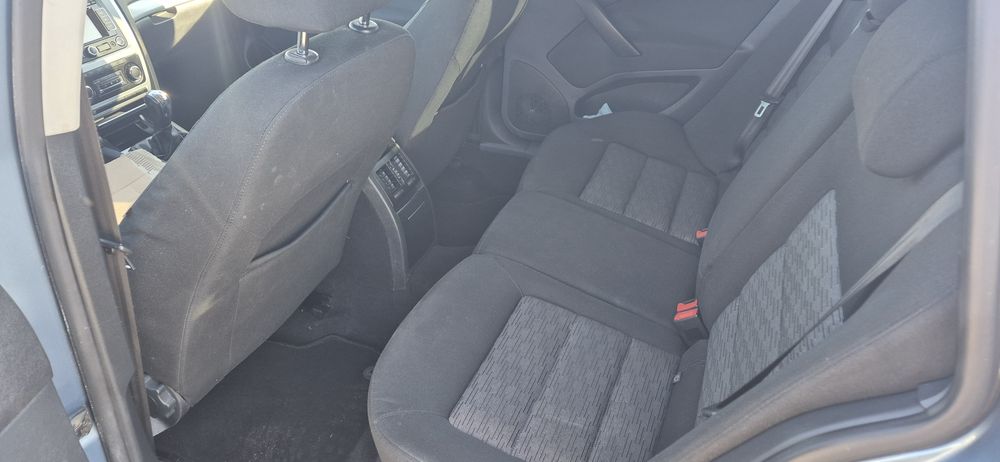 Skoda Octavia 2 Facelift Break