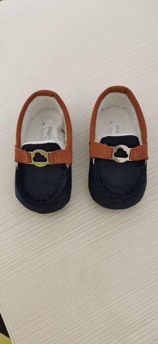 Pantofiori bebelusi Mayoral