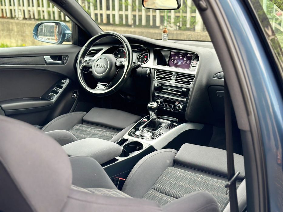 ‼️ AUDI A4 2015 EURO 6 3X S-LINE‼️