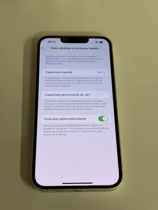 Iphone 14 128GB White