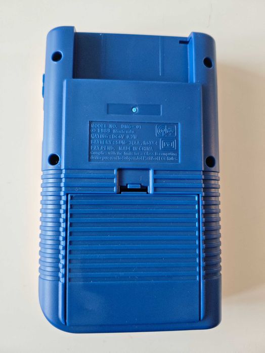 Nintendo GameBoy DMG - IPS екран