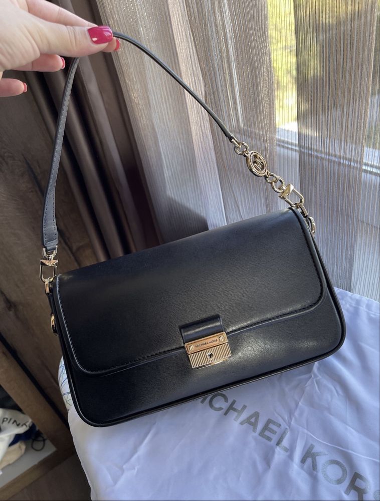 Оригинална чанта Michael Kors естествена кожа