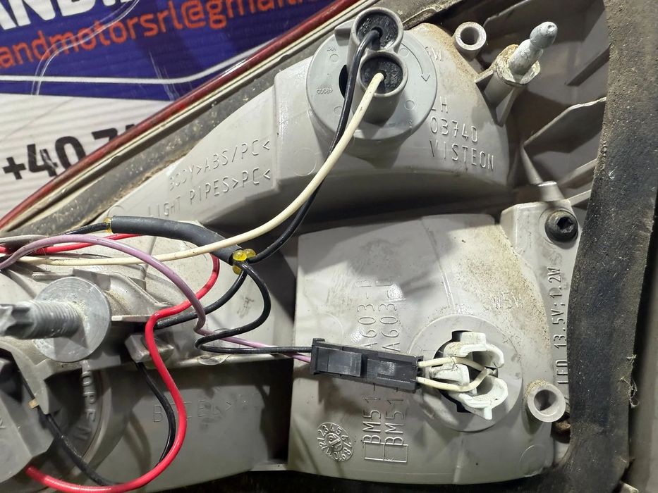 STOP TRIPLA HAION STANGA FORD FOCUS MK3 2013 1.6 DIESEL Duratorq BREAK COD OEM 1775999 2011-2015