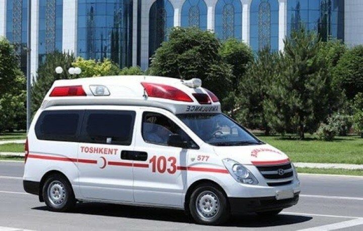 Tez Tibbiy Yordam xizmati.(Скорый медицинский помощь).Трансфер.