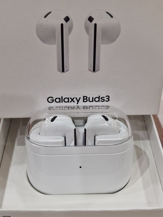Samsung Buds3, с гаранция