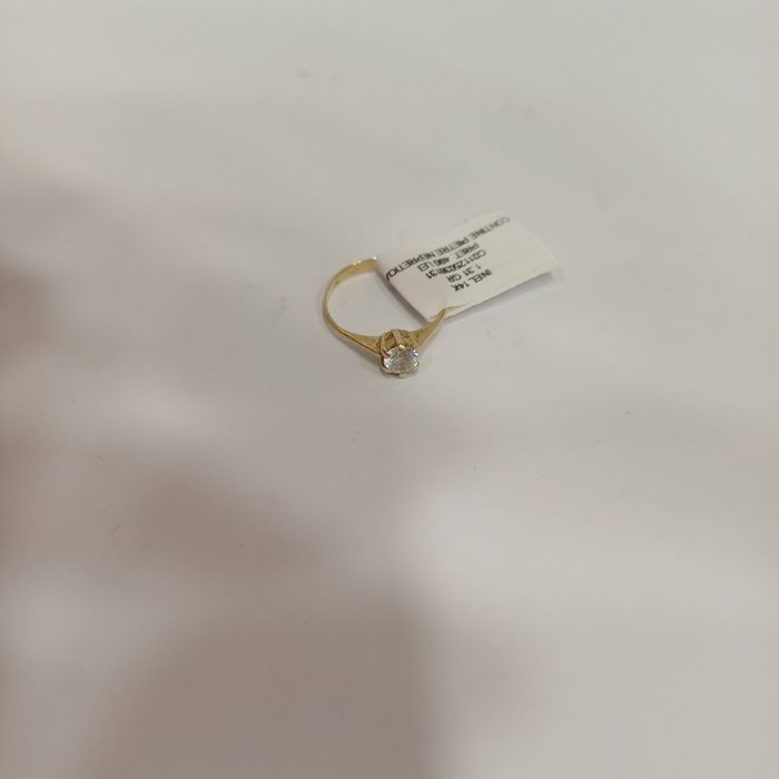 Hope Amanet P1 Inel 14k 1.31gr