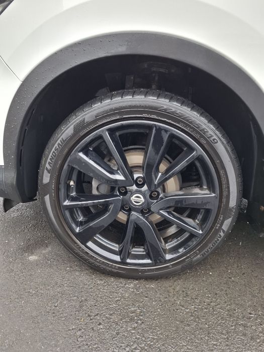 Jante nissan qashqai j11 2020, senzori de presiune, , 225.45.19 XL