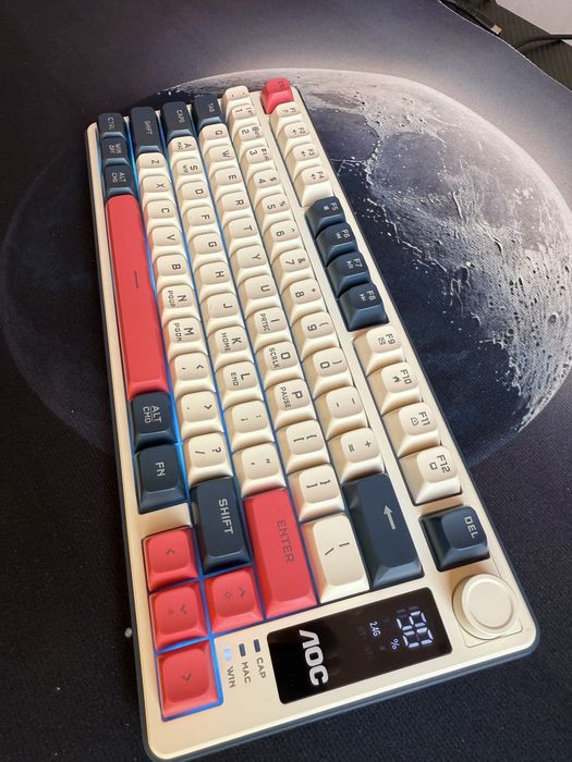 Беспроводная клавиатура