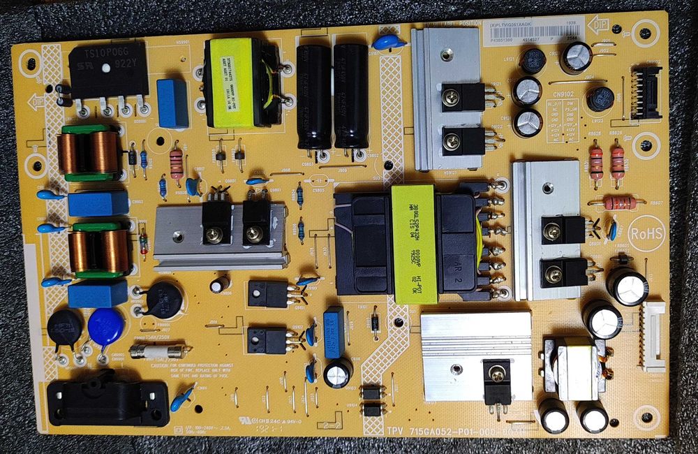 Module/placi de baza/surse alimentare/periferice SMART TV 4K