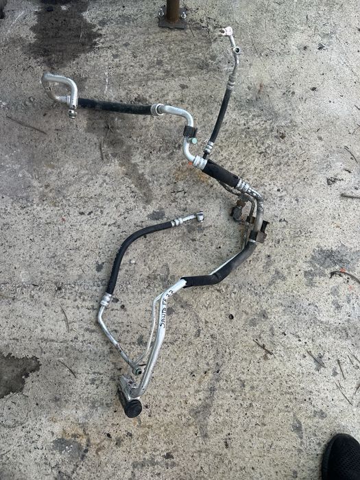 Климатични тръби Хюндай Санта Фе / Hyundai Santa Fe 2.7