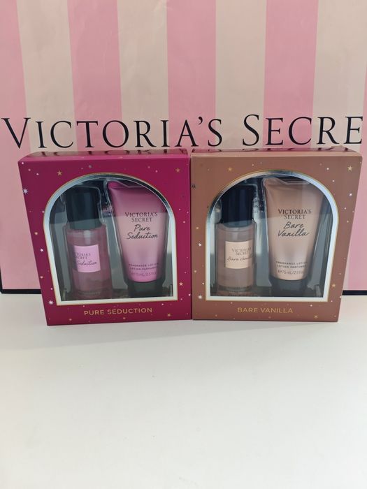 Victoria's Secret подаръчни комплекти, спрейове,лосиони, скрабове