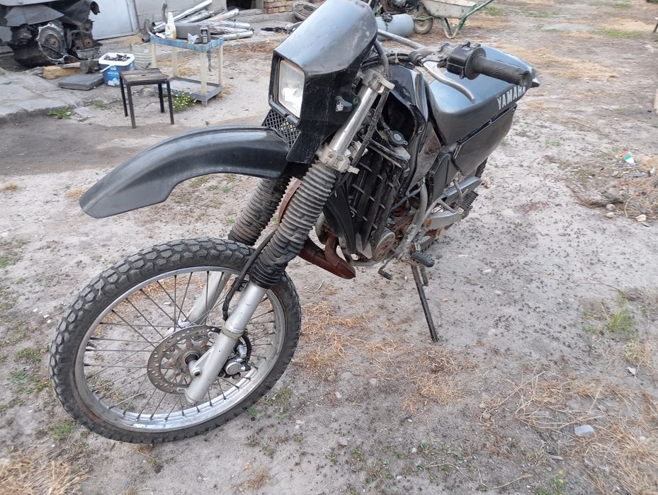 Yamaha DT 125R - НА ЧАСТИ