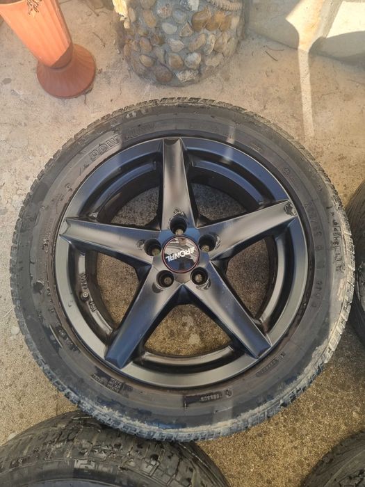 Джанти Ronal 5x110