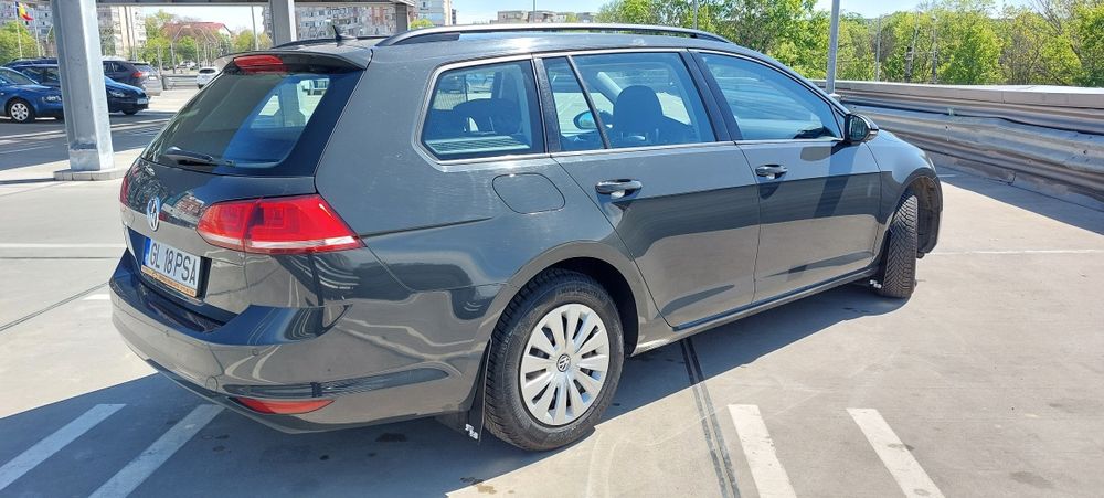 VW Golf 7 2.0 TDI 150 CP