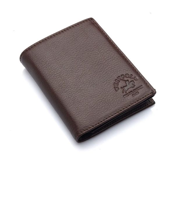 Портмоне от естествена кожа