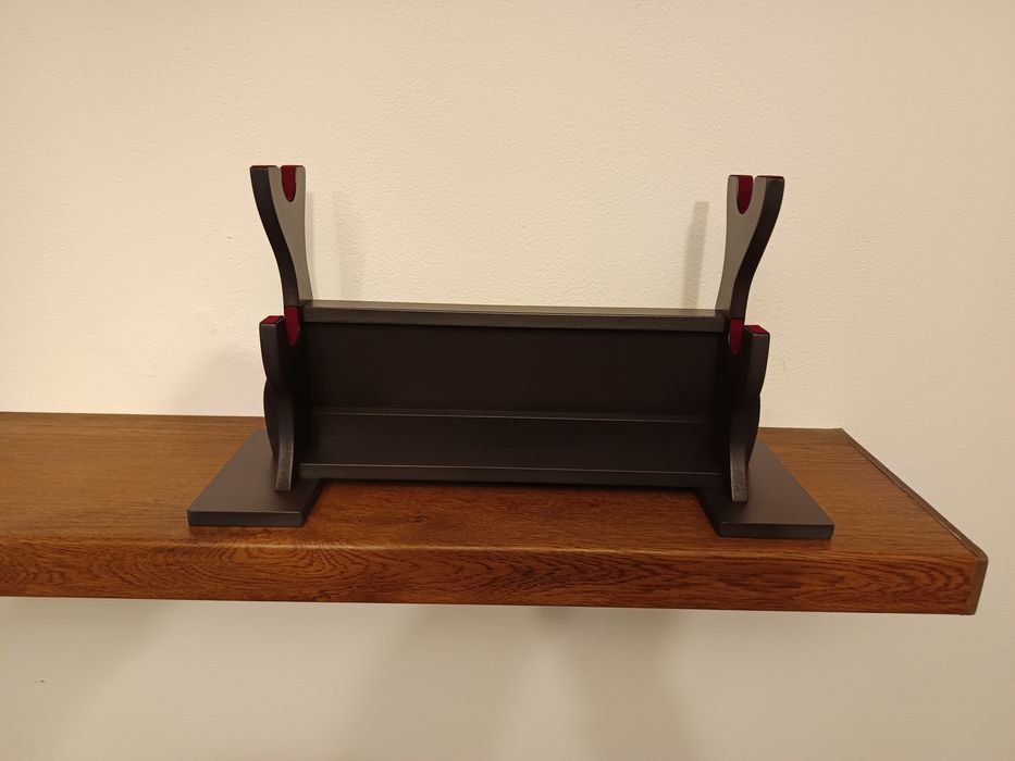 stative pentru prezentare săbii katana/wakizashi/tanto