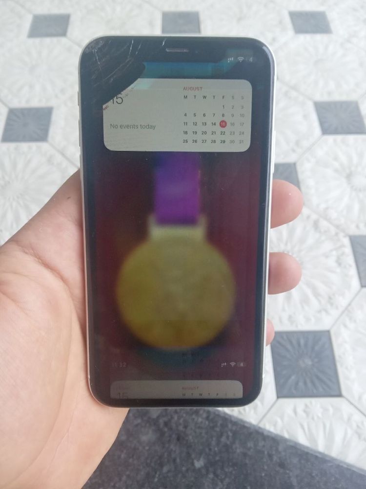 Iphone XR 128 gb