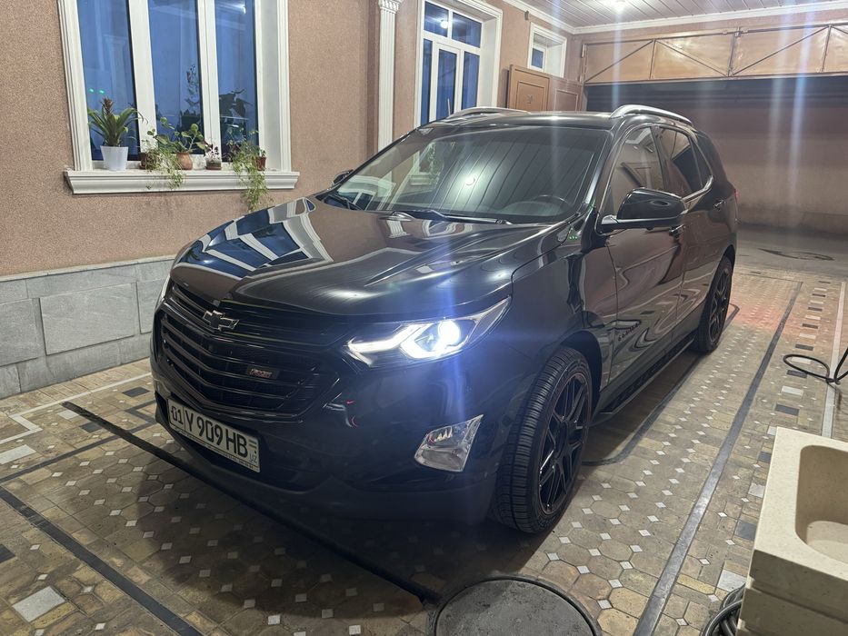 Chevrolet Equinox 2020
