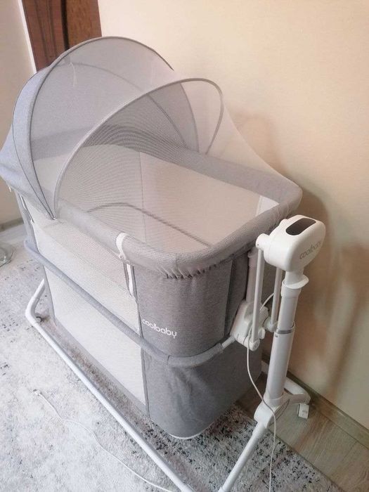 Кровать колыбельная coolbaby