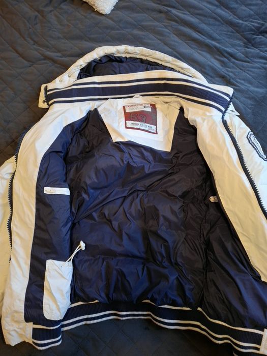 Camp David -Оригинално Пухено зимно яке