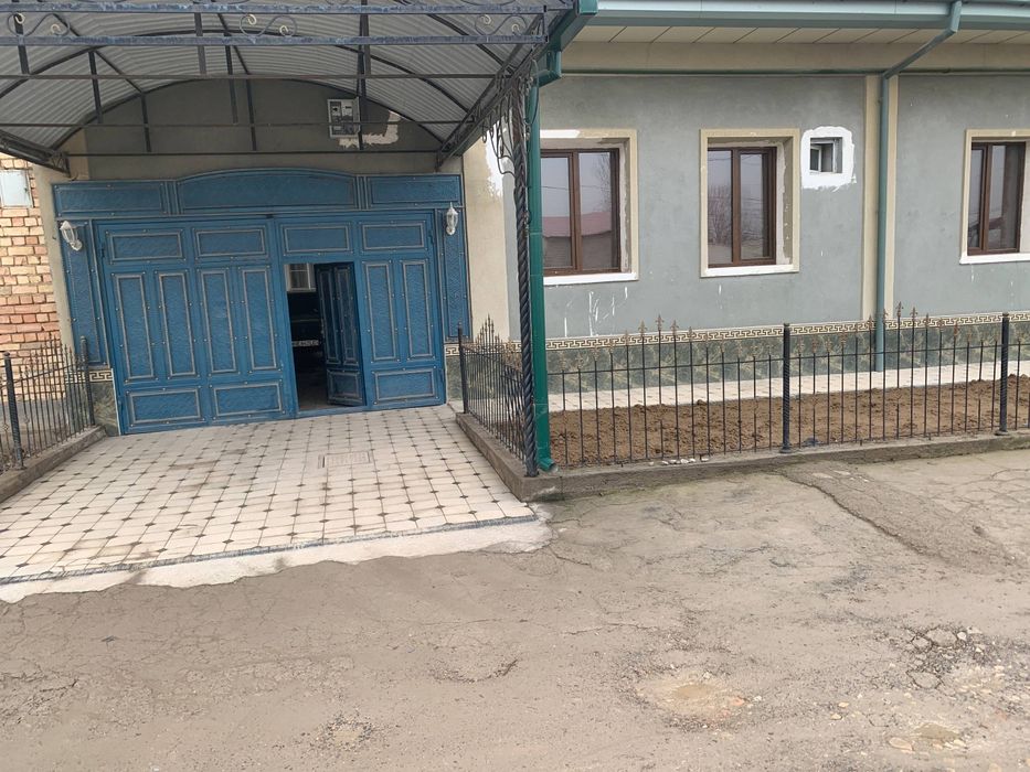 Срочно продаётся дом участок
