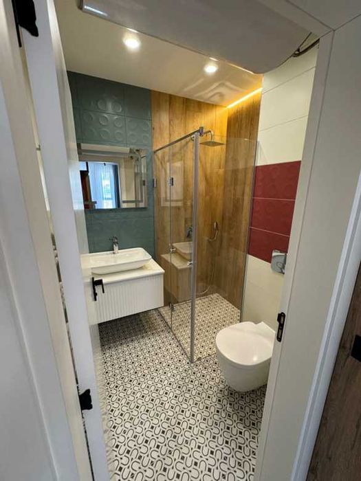 Дава се под наем Тристаен апартамент в София, Малинова долина - 75 кв.м за 775 € - Снимка #10