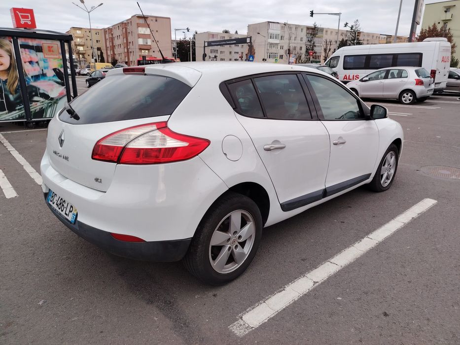 Vand Renault Megane 2010