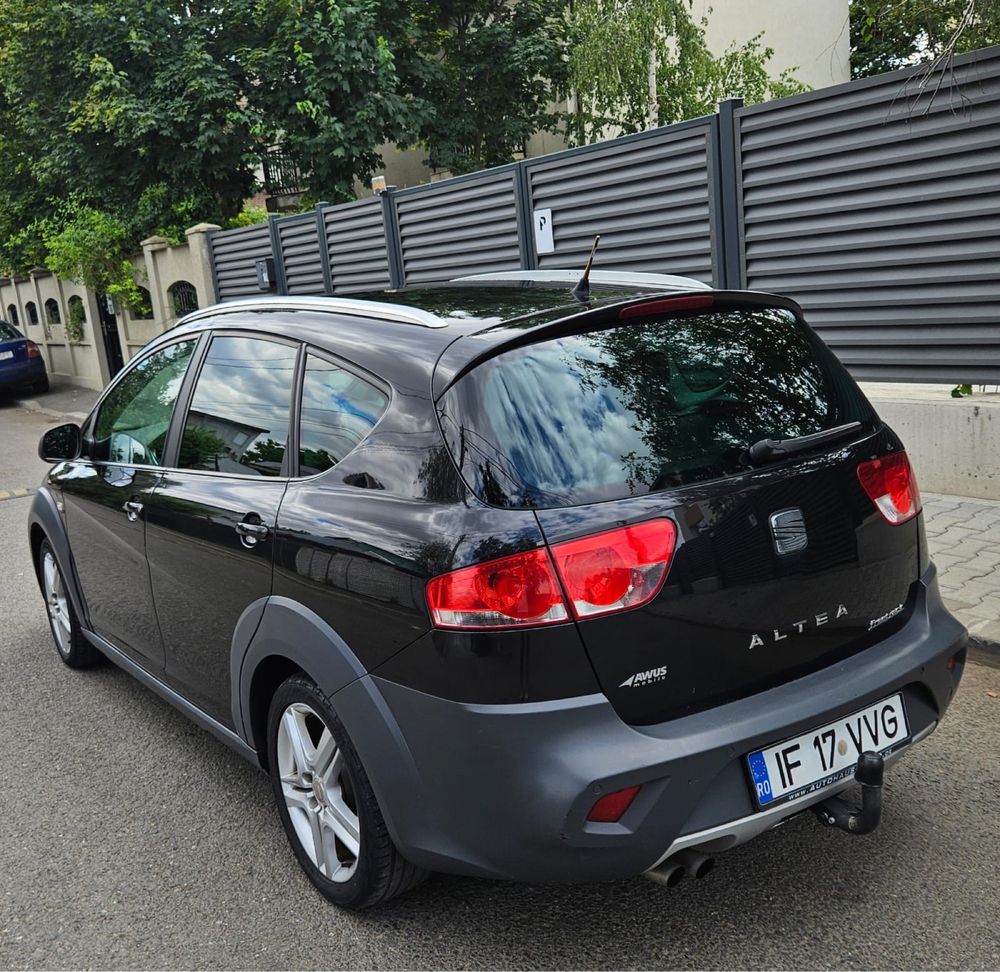 Seat altea XL diesel 1.6 An 2011