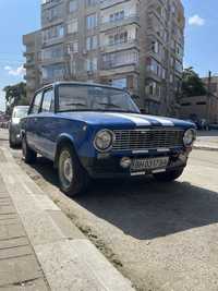 Lada 1200s перфектна