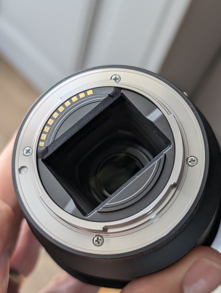 Sony FE 28-70mm, 3.5-5.6, OSS | sel2870