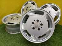 Диски R15 5x112 на Mercedes и другие.