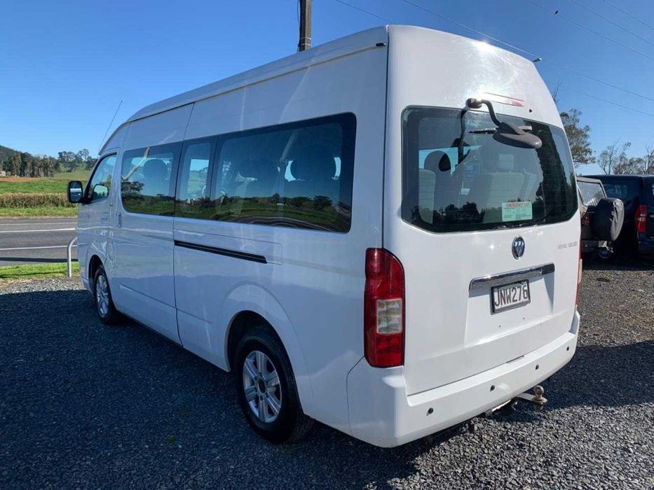 Foton View CS2 Рестайлинг/ на заказ/ 2026 версия/ цена с растаможкой