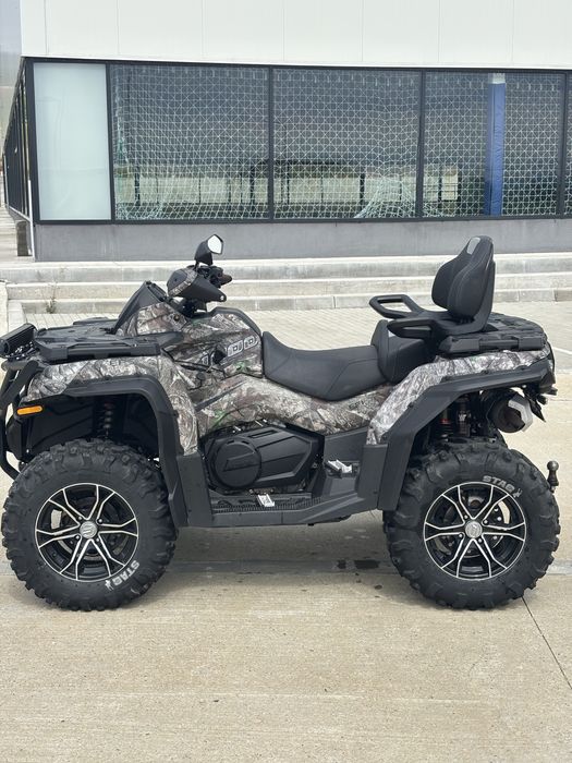 CF MOTO 1000 cc 2020