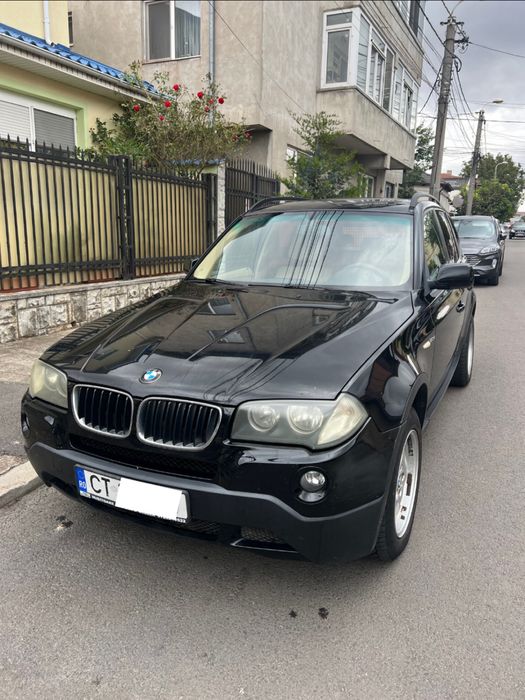Vând BMW X3 2.0d 2008