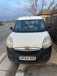 Opel Combo 2014.