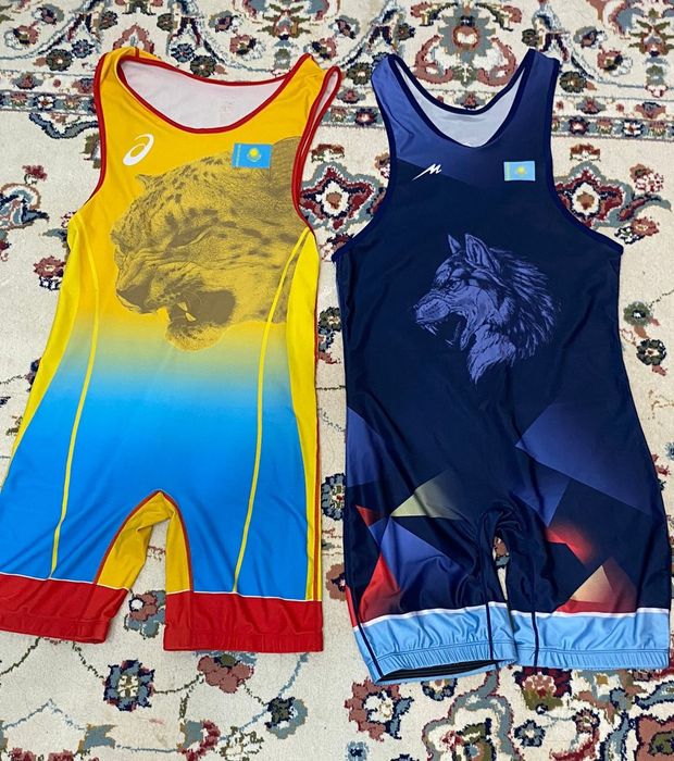 Нательник для борьбы