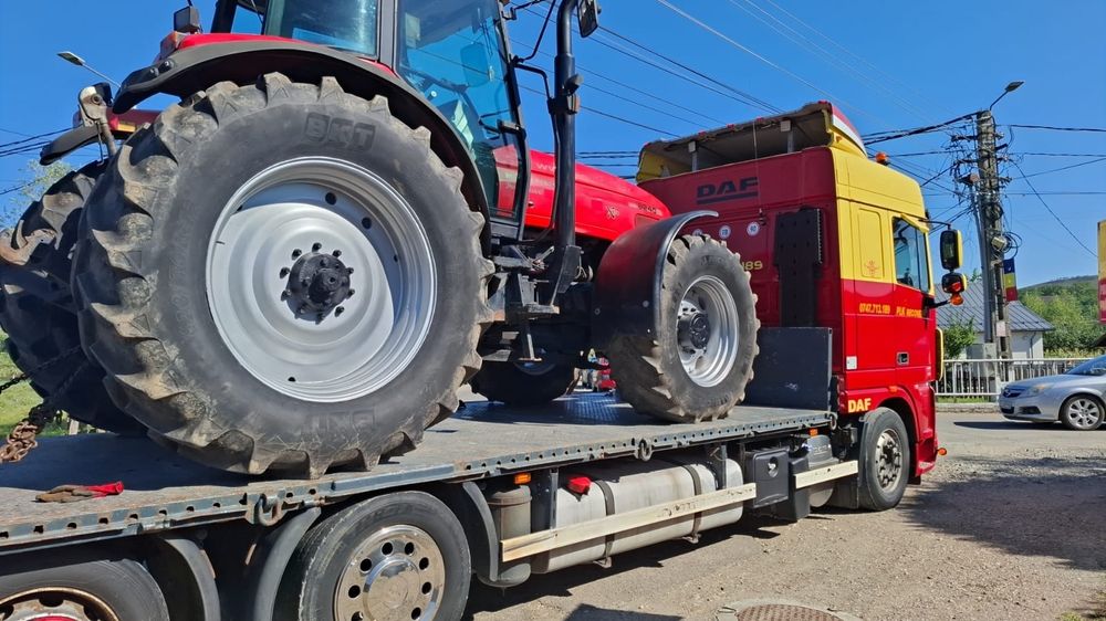 Masey ferguson 8240 acest și unele schimburi