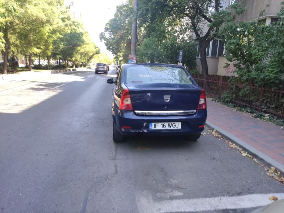 Dacia Logan 2011 1.6 GPL