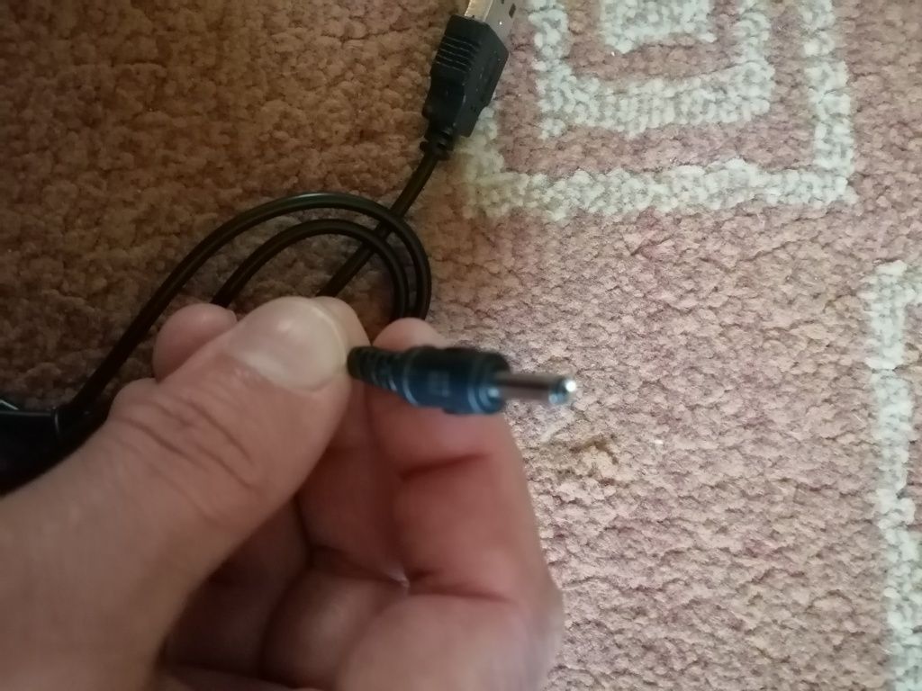 Cablu  USB (A - Jack)  3,4 x1, 35 mm