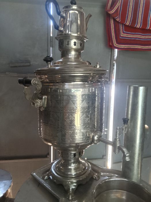 Самовар на 7 литров