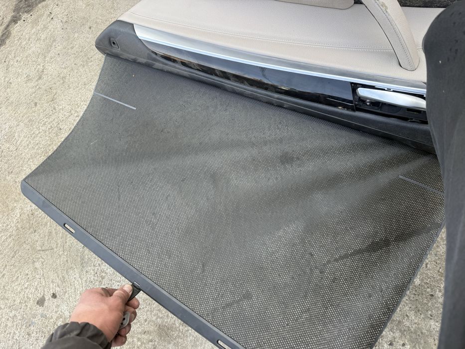 Кори със щори БМВ Х5 Е70 (Kori sus shtori BMW X5 E70)