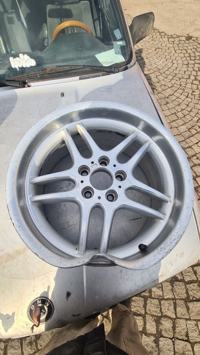 Оригинални джанти М Паралел 18"