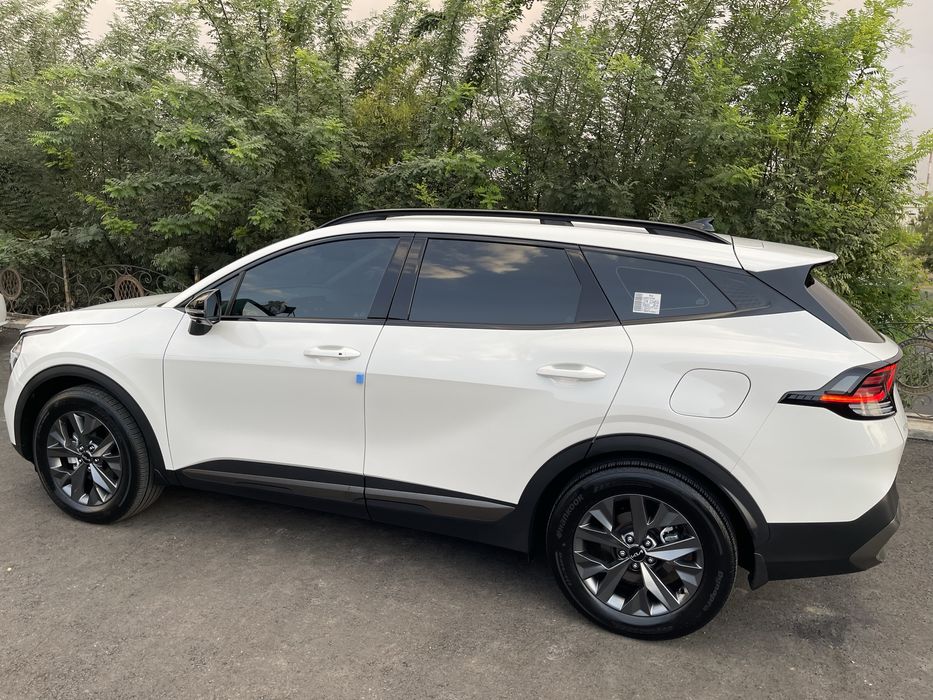 KIA Sportage X Line 23/24