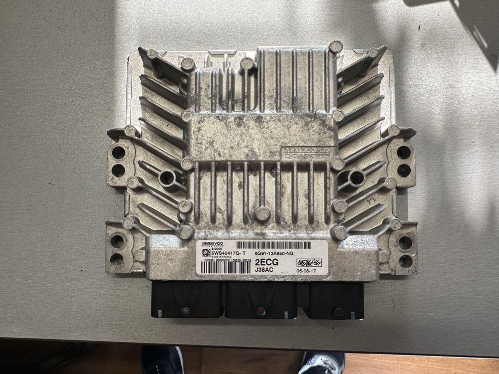Компютър/ECU за Форд Галакси 2.0cdti след 2006г