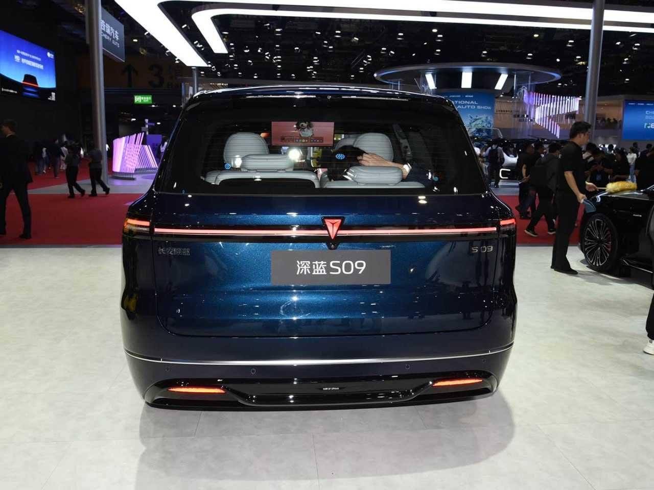 Changan deepal S09 naxt va nasiya savdo yillik 10%